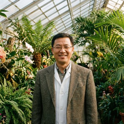 蜜芽植物顾问-王建国