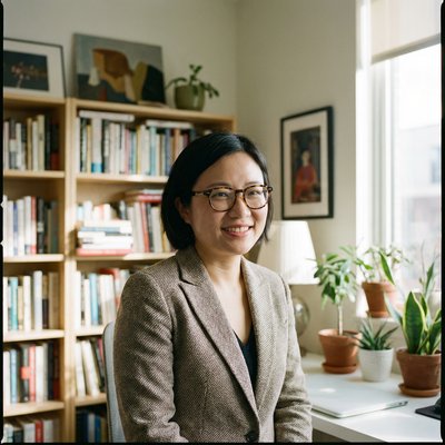 蜜芽社区顾问-陈思琪