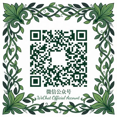 蜜芽公众号二维码