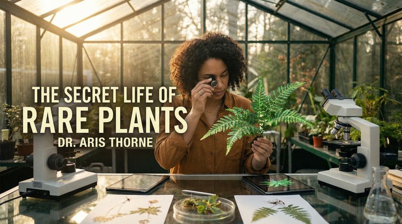 蜜芽植物视频-温室植物研究纪录片视频